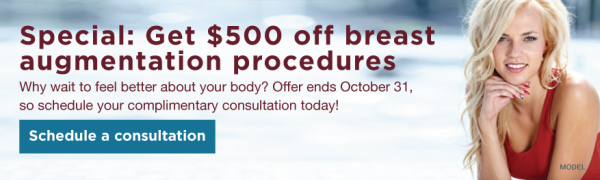 $500 off breast augmentation