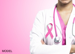 Breast cancer doctor
